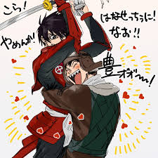 media tvity ot souma love kirby tvitter anime anime funny drifter