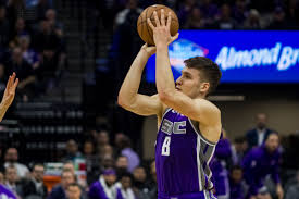 Bogdan bogdanovic is the son of koviljka and dragan bogdanovic and has a sister, ivana. Bogdan Bogdanovic Says He Has Found His Rhythm Over The Last Couple Of Weeks Sactown Royalty