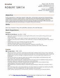 Here are some of the best cover letter examples, including one submitted to us at hubspot. Greeter Resume Samples Qwikresume