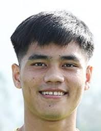 Khoirom Jackson Singh