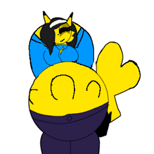 Eva vore by Amethist -- Fur Affinity [dot] net