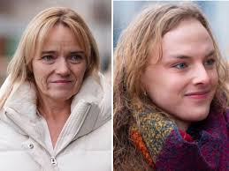 IStandWithSandiePeggie: Nurse Sandie Peggie speaks out amid NHS Fife  women's changing room scandal