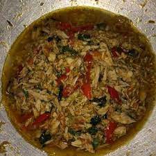 Resep Tongkol Suwir Daun Kemangi Oleh Miya Mikayla Cookpad Makanan Dan Minuman Resep Makanan Resep Masakan