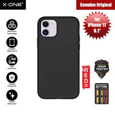 Four is better than one: Apple Iphone 11 6 1 Case X One Shock Dominator Impact Protection Case For Apple Iphone 11 6 1 Black