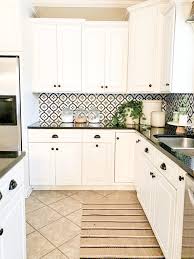 Diy Kitchen Backsplash On A Budget
