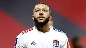 Fc Barcelona La Liga Depay Barcelona Have Expressed Interest But So Have Other Clubs Marca