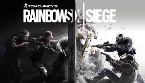 Blood, drug reference, strong language, and violence. Games Rainbow Six Siege 2015