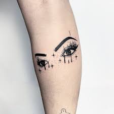 Eyes By Ellepleure Tattoos Eye Tattoo Aesthetic Tattoo