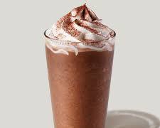 スターバックス ダークモカチップフラペチーノの画像