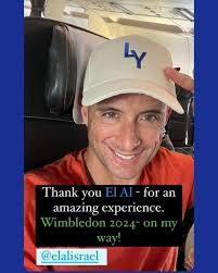 Meet Guy Sasson! An inspiration in the world of sports. After a ski  accident in 2015 left him paralyzed, Guy discovered wheelchair tennis at  the Israel ParaSport Center and, within three years,