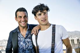 Óscar casas, sheila casas, christian casas. Mario Y Oscar Casas Hablan Sin Tapujos De Instinto A Veces Nos Entraba La Risa Y No Podiamos Parar