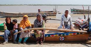 Along the mighty Indus, stories of a ...