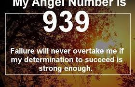 What Should You Do If You Keep Seeing Angel Number 939 Find Out Now Angel Number Meanings Angel Numbers Number Meanings