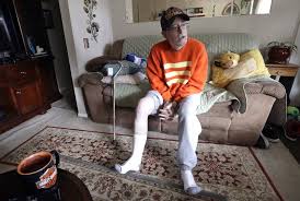 Despite the fact that you have a weapon, taking place here you are unlikely to be happy. Mental Hospital Assaults Surging