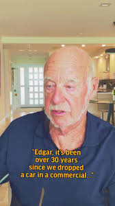 When he's a 10 but he doesn't drop cars in commercials anymore 😔  #edgarsnyder #angeleyes