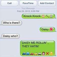For more silly humor, check out the 50 dad jokes so bad they're actually hilarious. Funny Jokes To Tell To Your Crush