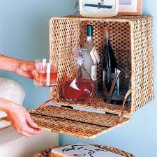 Diy a coffee station to fit any space in your kitchen, no matter how small. 25 Mini Home Bar And Portable Bar Designs Offering Convenient Space Saving Ideas