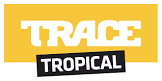 Trace Tropical logo channel