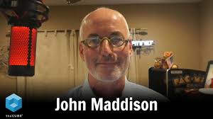 John Maddison, Fortinet