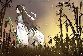 Shen Qiao In 2021 Chinese Art Anime Art