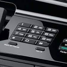 Everything else works well through the network connection which is what we reall need. Brother Printer Purge Counter Reset With Numerical Pad