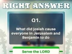 Download it once and read it on your kindle device, pc, phones or tablets. Bible Quiz Trivia Questions Answers Free Download