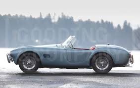 Image result for Princess Blue 1966 AC Cars