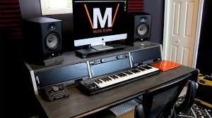 If you need an affordable audio studio desk, here's a list of the 10 best desks for music production to turn your workstation a workhorse. The Ultimate Home Studio Desk Youtube