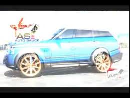 It S A Wrap Wrapped Range Rovers By Wraps1 Huntington Beach Youtube