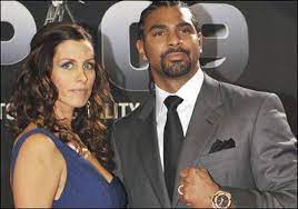 Boxing champion david haye and his wife natasha have divorced after eight years of marriage following cheating allegations. David Haye Cheats On Wife Marriage On Rocks Hollywood News India Tv