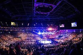 Dalam pertarungan panas tersebut, mcgregor yang memutuskan menyerah dari petarung rusia itu. Ufc Releases Octagon Canvas Partners For Ufc 236 Ufc