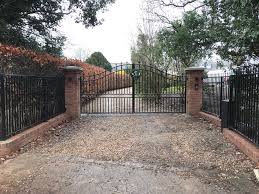 Gates built to stand the test of time that will not rust, or corrode. Bank House Gates On Twitter New Gateway Completed Wrought Iron Gates And Railings Parcel Drop Box Gateway Lights Came Frog A24e Motors And Bpt Xts Video Intercom Brick Work By Diligence Builders