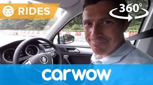 Need help buying your next car? Volkswagen Tiguan Suv 2017 360 Degree Road Test Passenger Rides Youtube