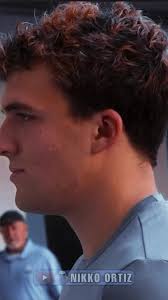 Nick Ortiz Dealing with A Cadet