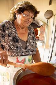 Wednesday Wisdom: Nonna Ciccina on Modern Love