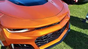 Orange 6th Gen Camaro Thread