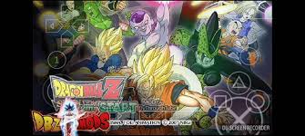 Dragon ball z budokai 3 psp iso. Dragon Ball Z Shin Budokai 3 Mod Iso Ppsspp Android Android1game