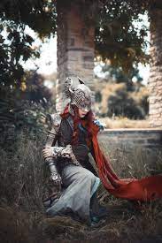 I am Malenia, Blade of Miquella” I cosplayed Malenia and just got my first  picture back! : r/Eldenring