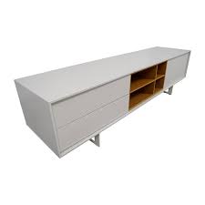 Written by katie on october 9, 2014. 61 Off Design Within Reach Design Within Reach Aura Credenza Media Console Storage