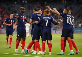 On sofascore livescore you can find all previous hungary vs france results sorted by their h2h matches. French Fantasy Attack Seeks Lift Off Against Hungary Reuters