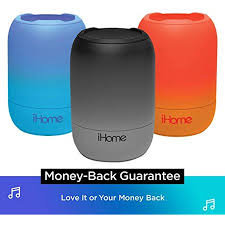 Depending on your computer's windows version, how to quickly access bluetooth settings may differ. Ul Li Easily Listen Anywhere Compact And Lightweight The Ihome Playfade Bluetooth Speaker Is Conveniently Portable For Use At Home And On The Go The Wireless Speaker Is Perfect For Relaxing On The