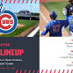 Cubs Night with CSI