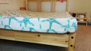 Mattress topper zum kleinen preis. How To Sew A Diy Mattress Cover Sewingmachinesplus Com Blog