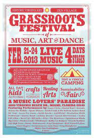 Dreamspider S Blog Virginia Key Festival Posters Festival