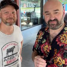 Ep 2- Chef Anwar Cooper by On The Fly: A Hospitality Podcast