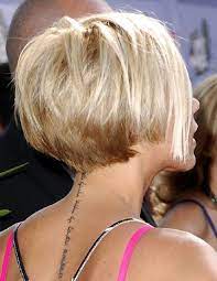 قصات شعر قصيرة haarschnitt haarschnitt bob frisuren