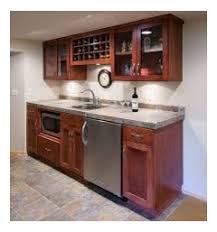 bar/kitchenette ideas for basement?