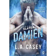 Damien Bracia Slater Tom 5 L A Casey Ksiazka W Ksiegarni Taniaksiazka Pl