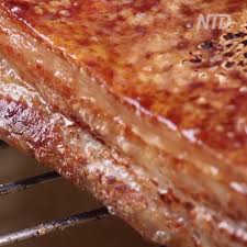 Image result for crispy bbq pork belly NTD