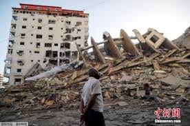 1967年以色列占领 加沙地带 ，2005年 以色列 军队实行单边撤离计划，当年全部撤离加沙地区，2007年 哈马斯 和 巴勒斯坦民族权力机构 部队在加沙地区交战. Jrx685 Thefe2m